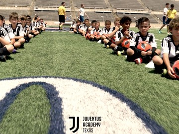  Alianza con la Academia Juventus Texas 