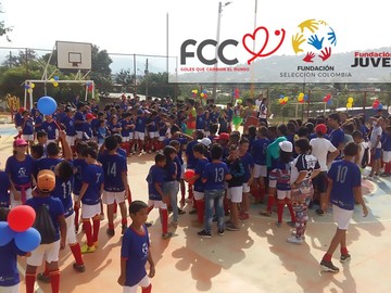  Celebrated Children's Day in Cucuta, Colombia 